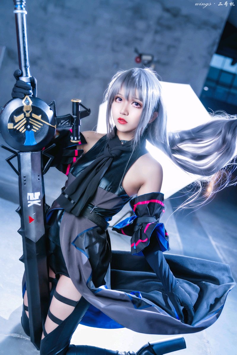 你喜欢二次元COSPLAY中哪些角色呢?在众多的Coser中,中银虎绝对是备受瞩目的存在。