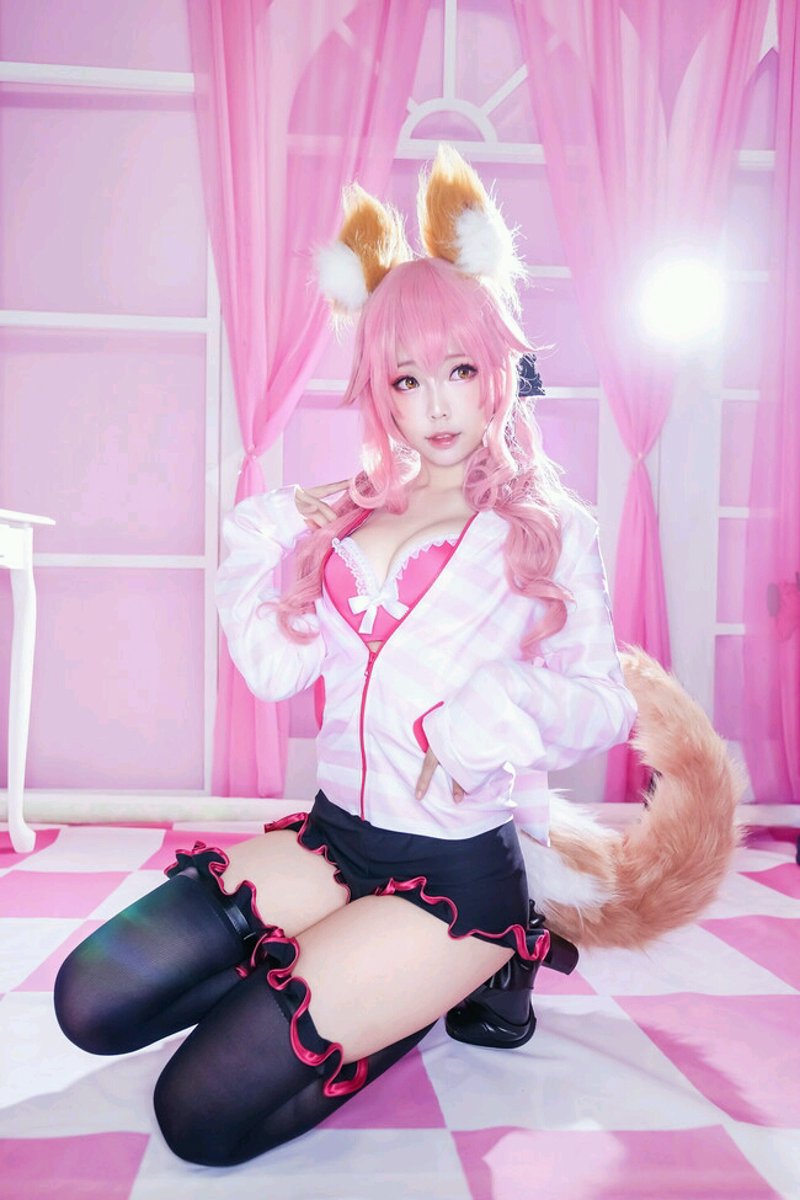 二次元cosplay