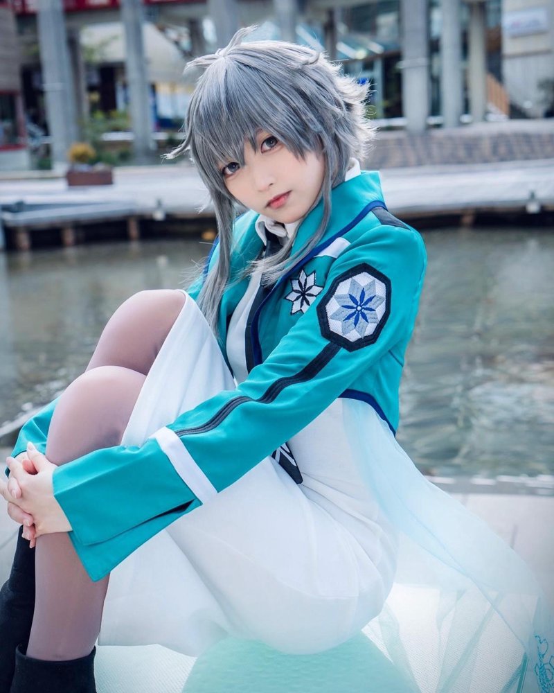 解雨臣cosplay图片盘点：从萌新到大师的成长之路